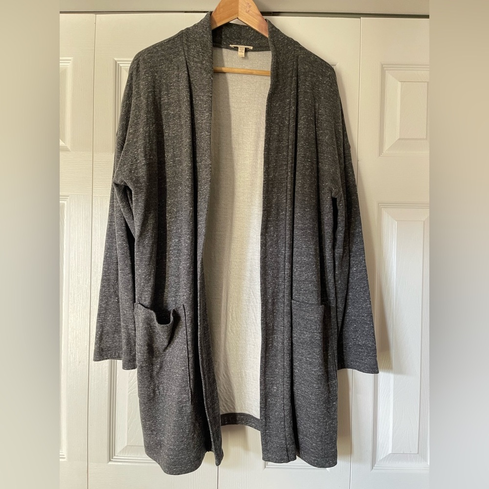 Eileen Fisher jacket
